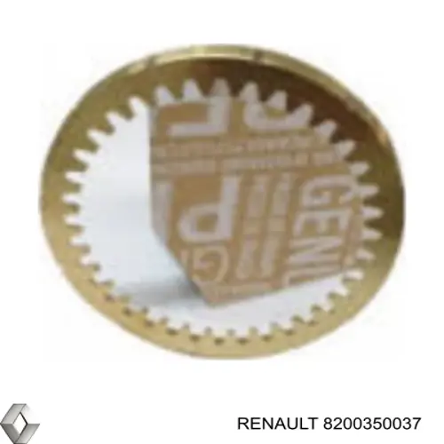 Anillo sincronizador Renault (RVI) 8200350037 precio, desde 66,81 EUR