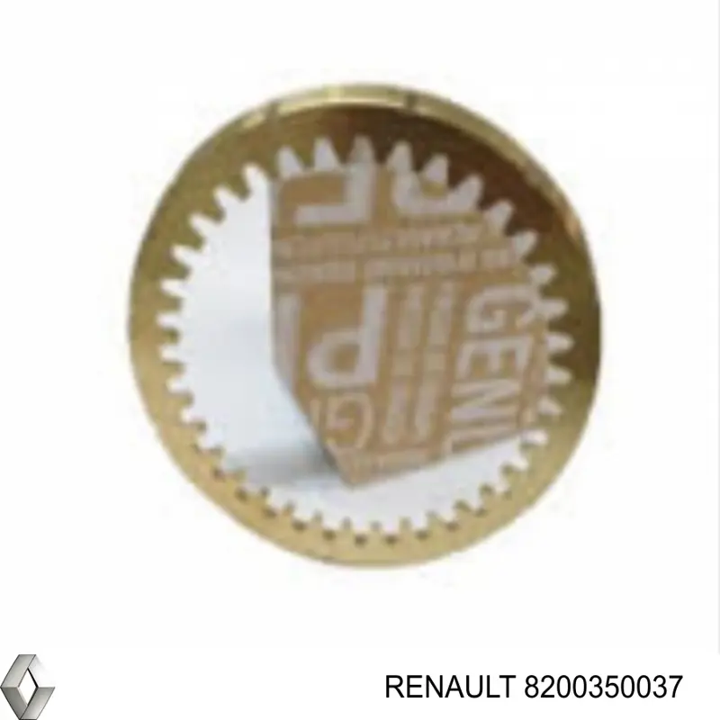 Comprar 8200350037 Renault (RVI) Anillo sincronizador