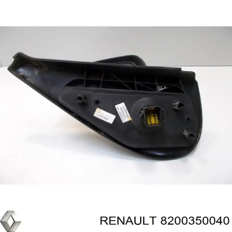 Cristal de espejo retrovisor derecho Renault (RVI) 8200350040 precio, desde 50,82 EUR