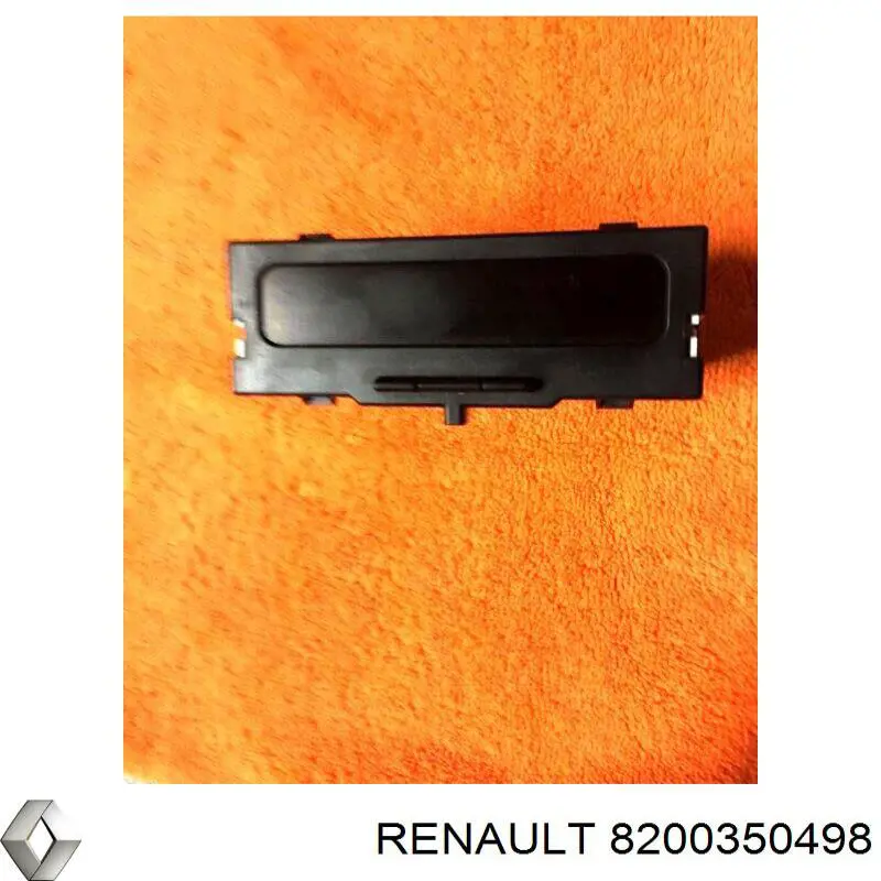 8200350498 Renault (RVI) pantalla multifuncion