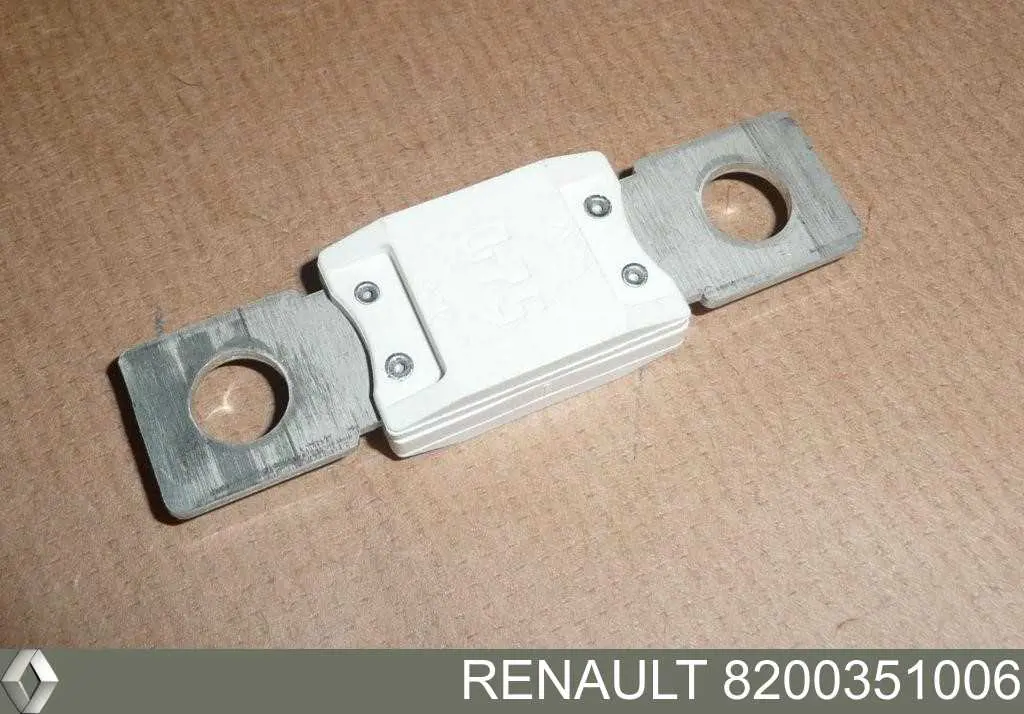 Comprar 8200351006 Renault (RVI) Caja de fusibles