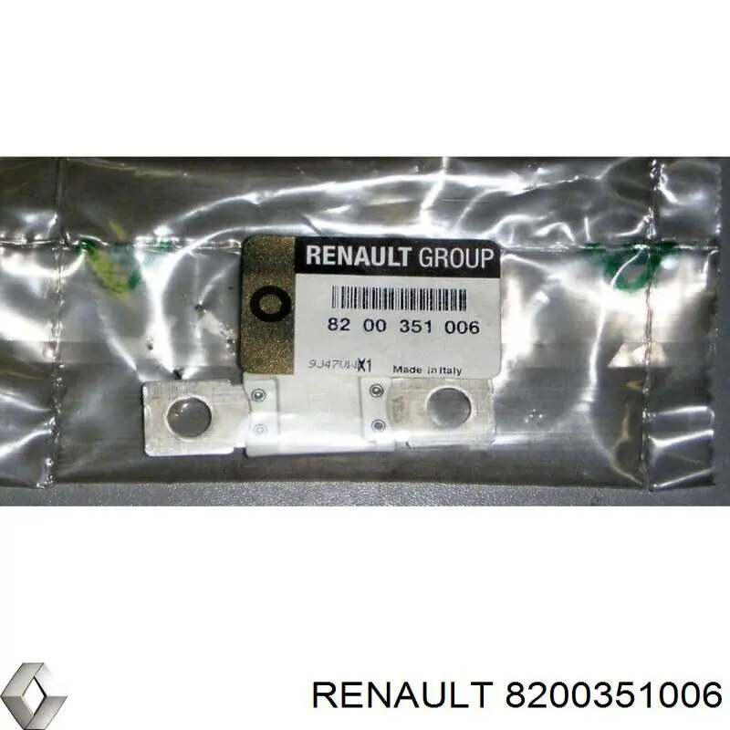 8200351006 Renault (RVI) fusible