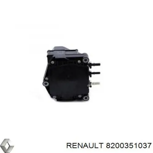Comprar 8200351037 Renault (RVI) Sensor de oxígeno previo al catalizador