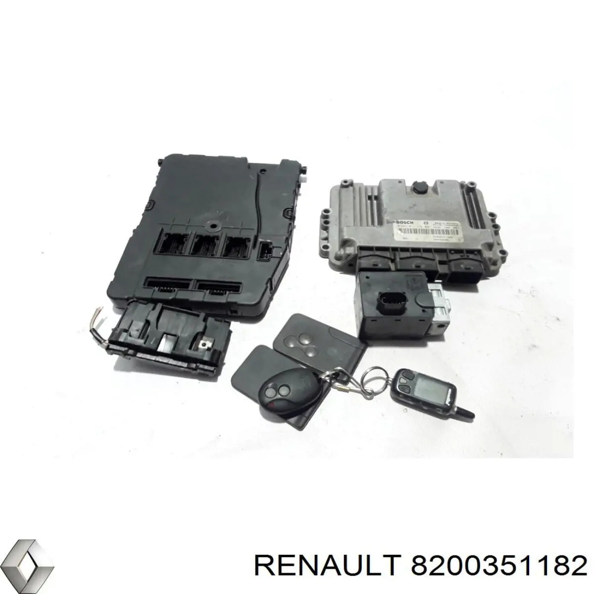 Comprar 8200351182 Renault (RVI) 