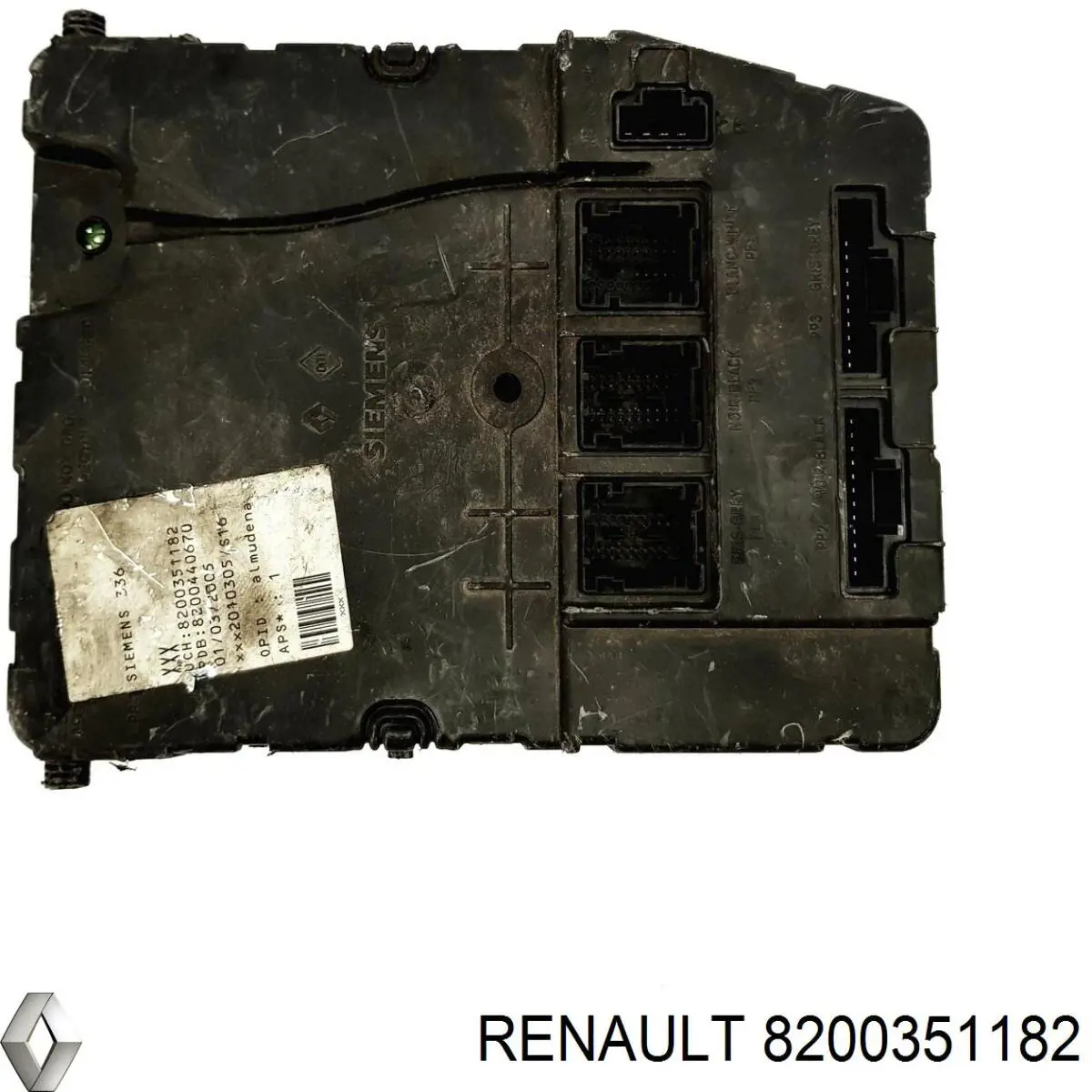 8200351182 Renault (RVI) 