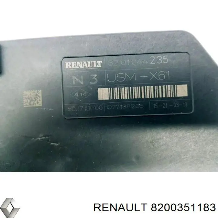  8200351183 Renault (RVI)