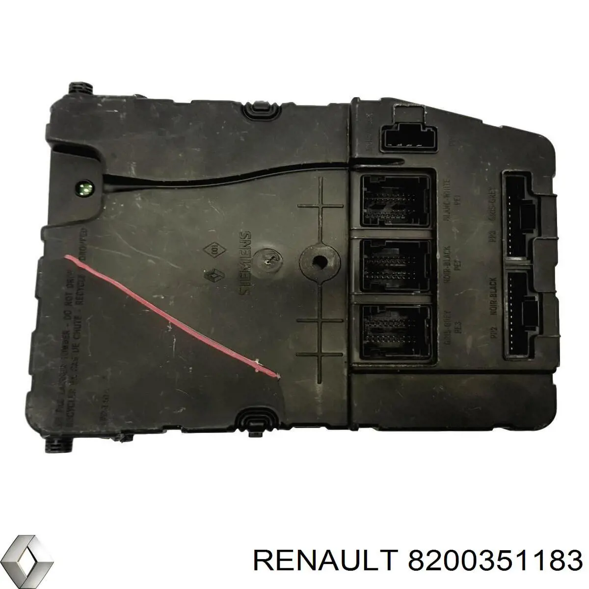  Renault (RVI) 8200351183 precio, desde 84,22 EUR