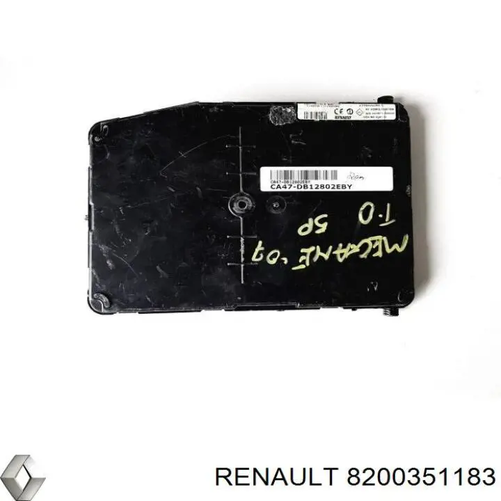 Comprar 8200351183 Renault (RVI) 