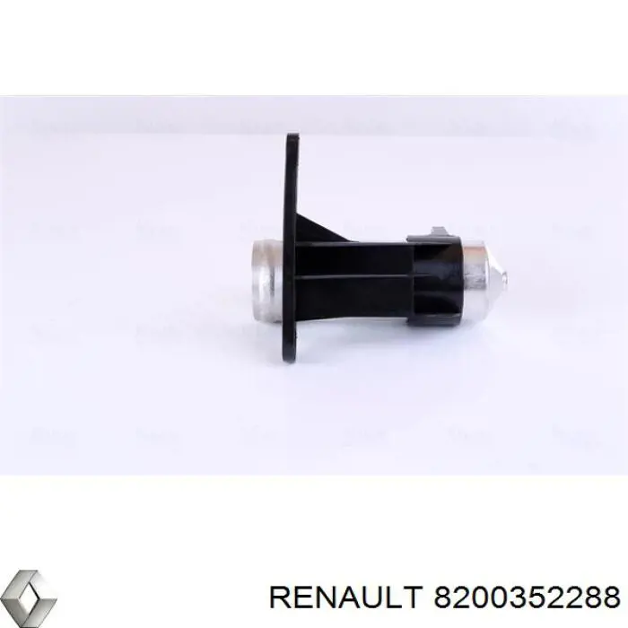 Comprar 8200352288 Renault (RVI) Filtro secador de aire acondicionado