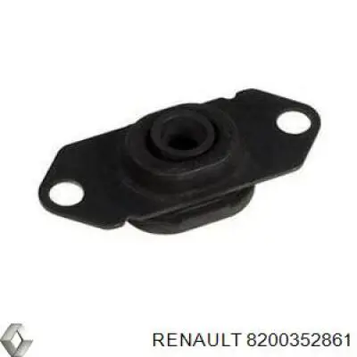 Comprar 8200352861 Renault (RVI) Soporte izquierdo del motor