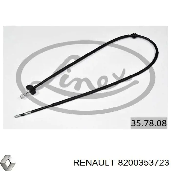Comprar 320902 Maxgear Cable de freno de mano trasero derecho/izquierdo