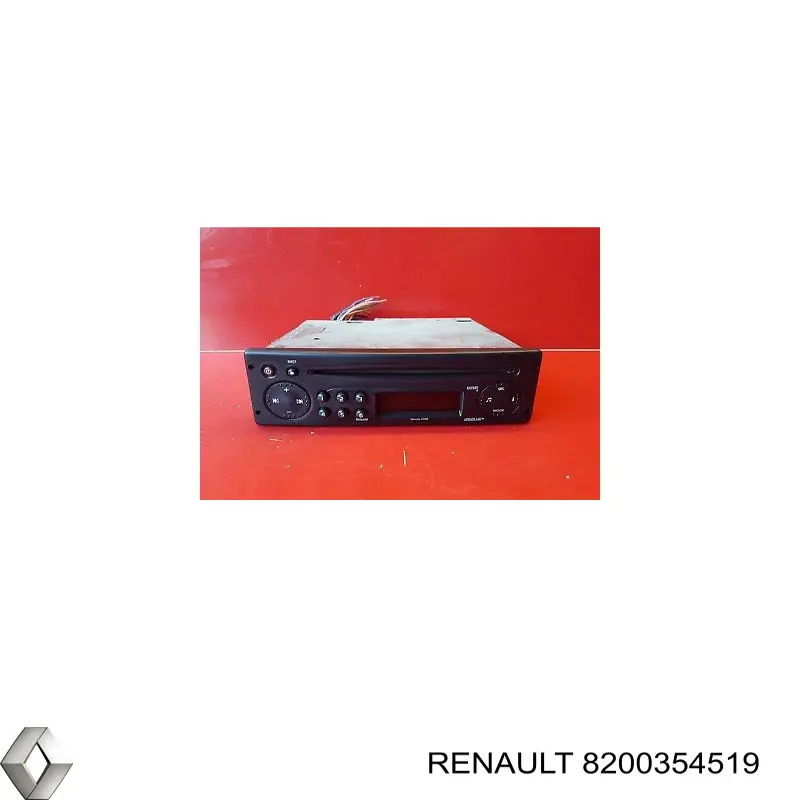 8200354519 Renault (RVI)