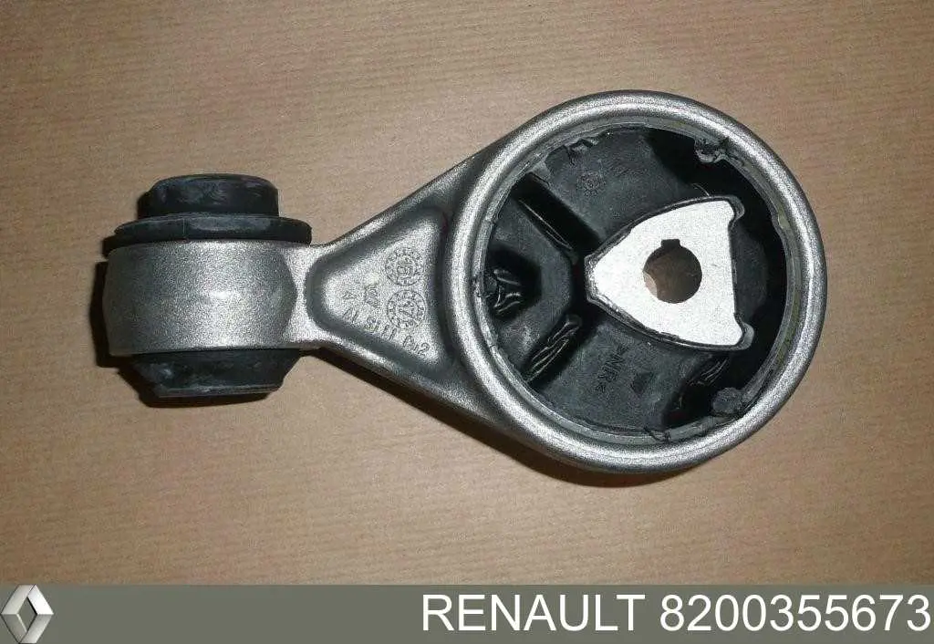 Soporte superior derecho del motor Renault (RVI) 8200355673 precio, desde 35,78 EUR