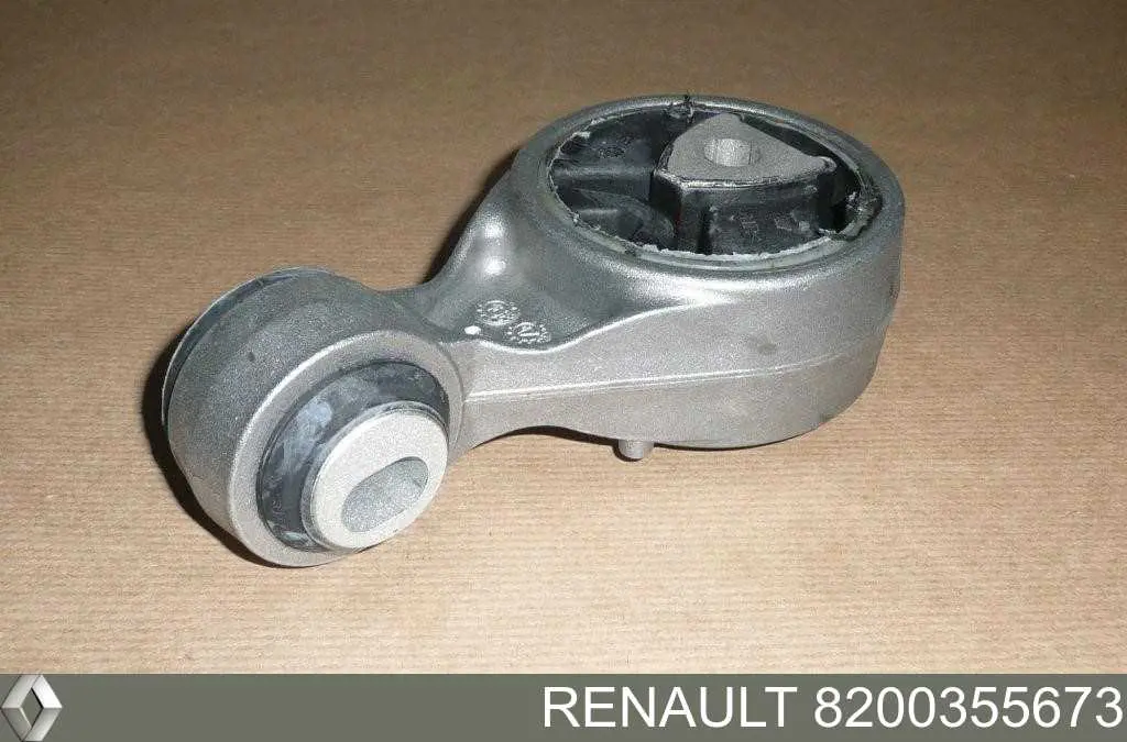 Comprar 8200355673 Renault (RVI) Soporte superior derecho del motor