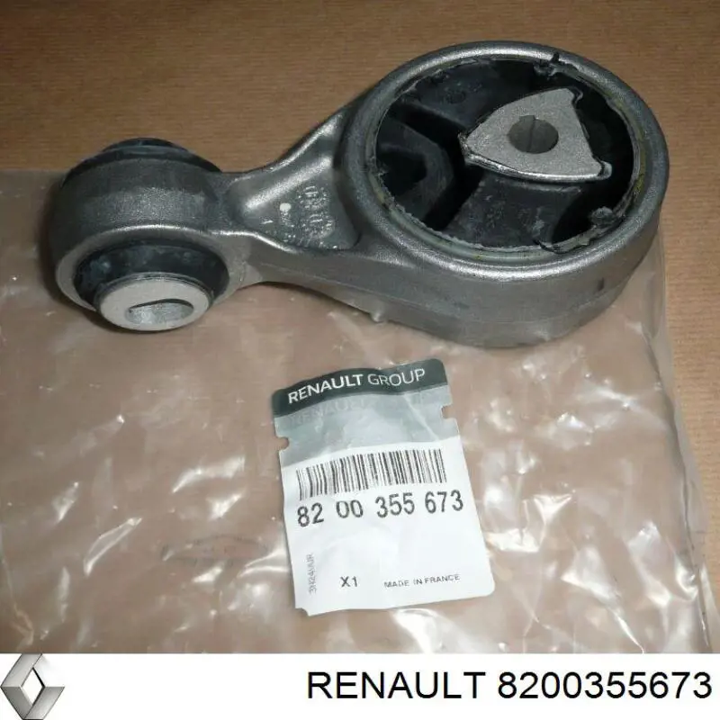 8200355673 Renault (RVI) soporte, motor, derecho superior