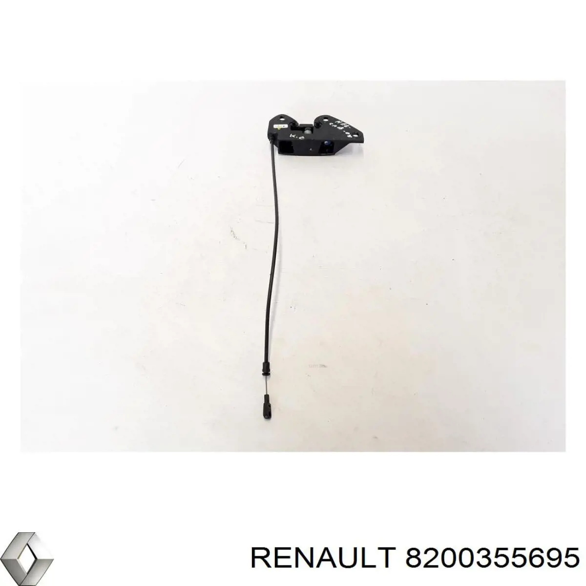 8200355695 Renault (RVI)