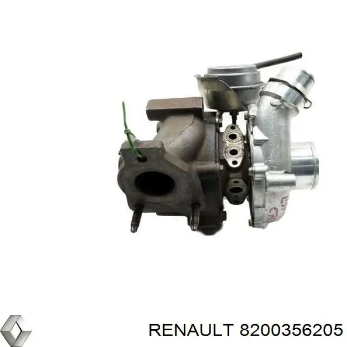 8200356205 Renault (RVI) 
