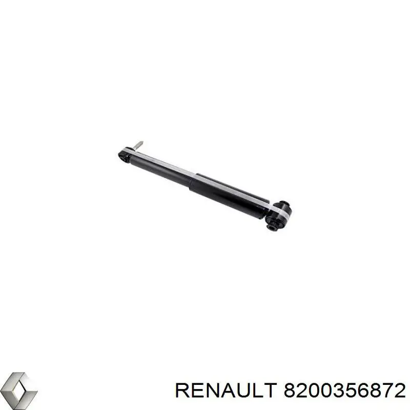 Amortiguador trasero Renault (RVI) 8200356872 precio, desde 38,17 EUR