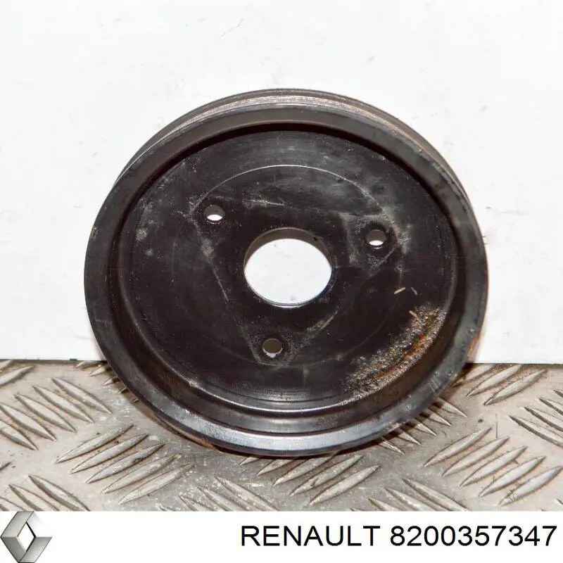 Comprar 4431671 Opel Polea de la bomba de dirección asistida