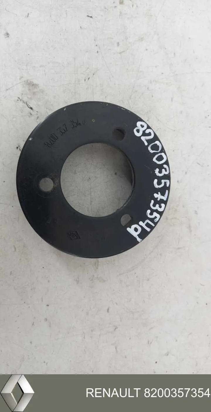Polea de la bomba de agua Renault (RVI) 8200357354 precio, desde 38,57 EUR