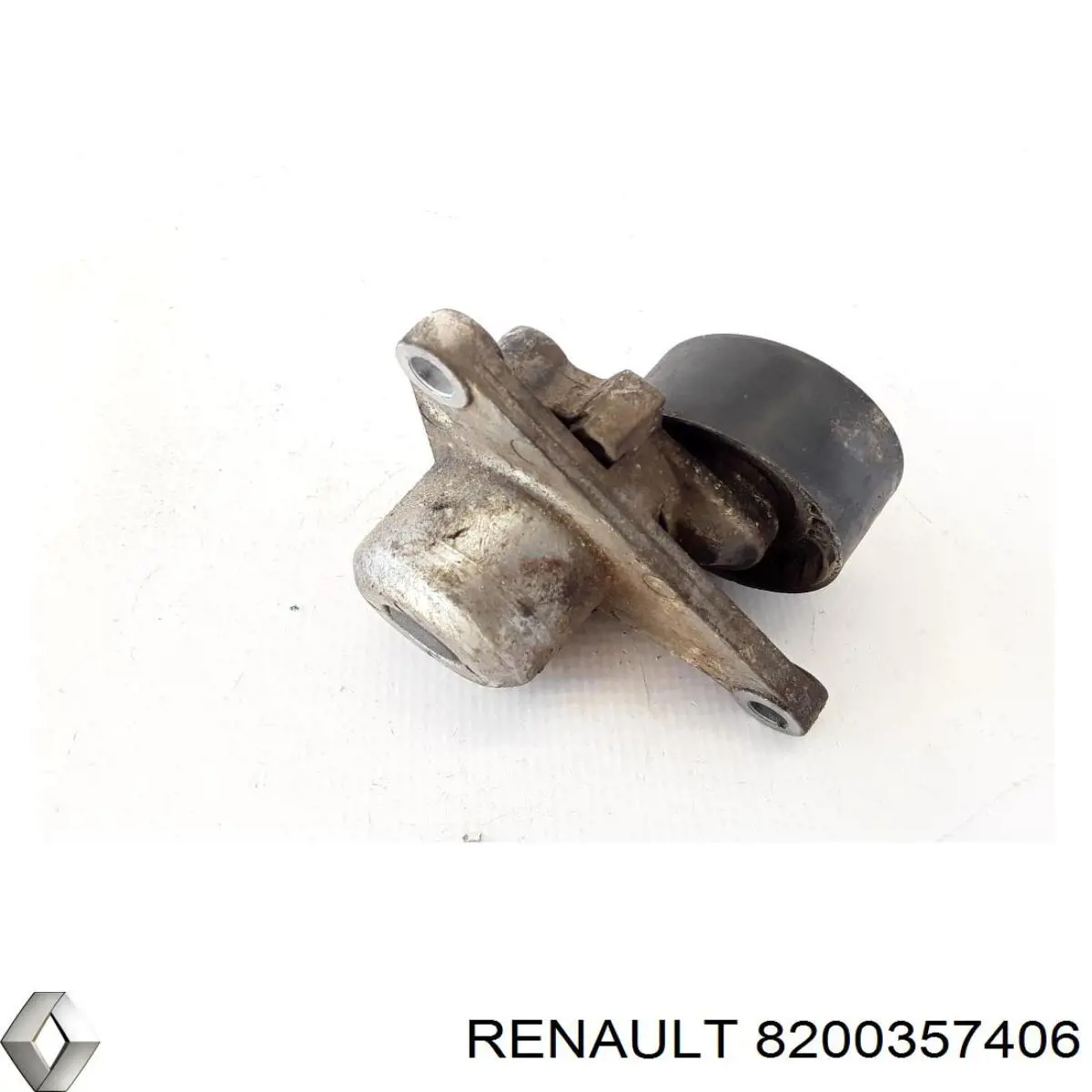 Comprar 8200357406 Renault (RVI) Tensor de correa poli V 