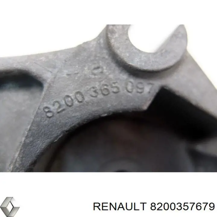 Comprar 8200357679 Renault (RVI) Soporte de motor
