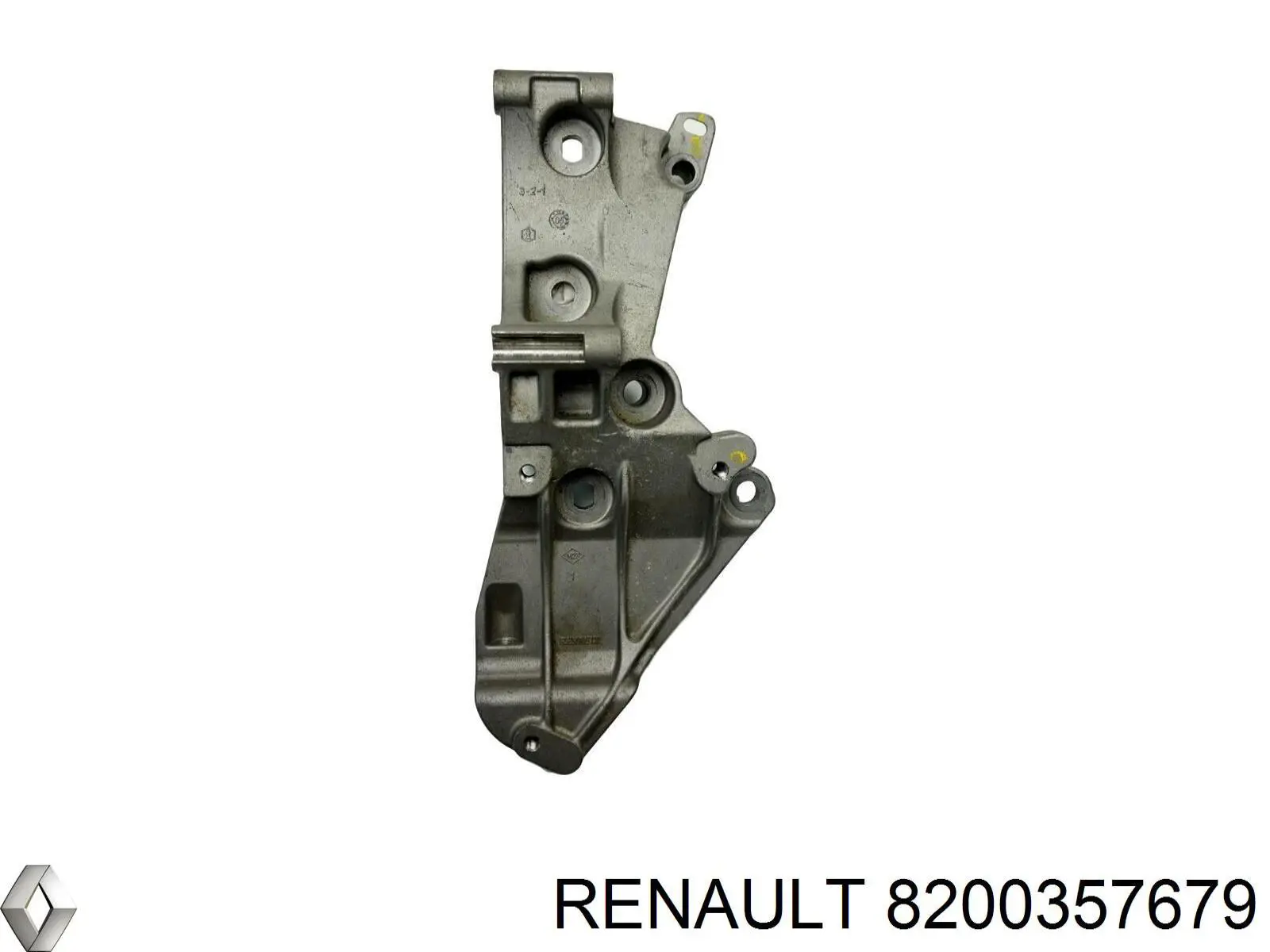 Soportes de motor Renault (RVI) 8200357679 precio, desde 311,55 EUR