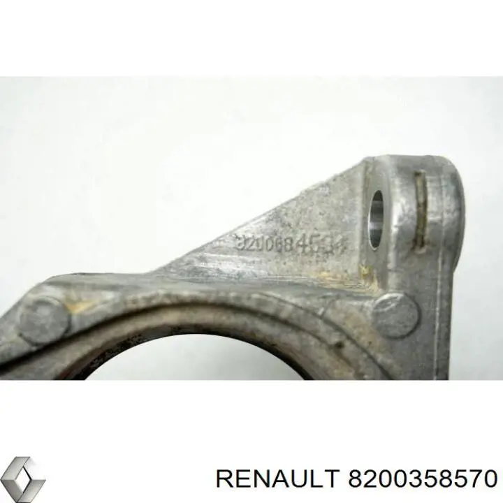 Comprar 8200358570 Renault (RVI) Soporte del rodamiento intermedio del semieje delantero