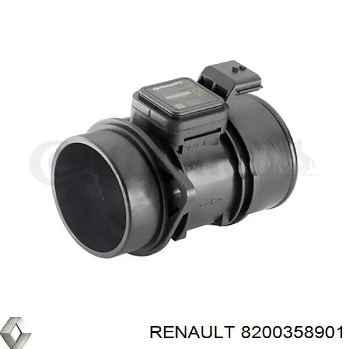 Medidor de flujo de aire Renault (RVI) 8200358901 precio, desde 31,76 EUR