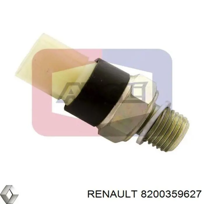 Comprar 8200359627 Renault (RVI) Sensor de presión de aceite