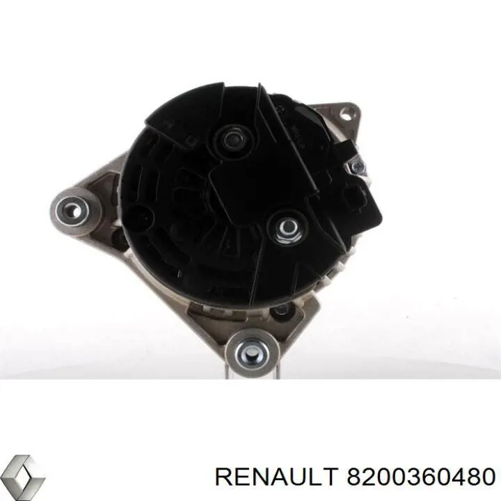 Comprar 8200360480 Renault (RVI) Dynamo