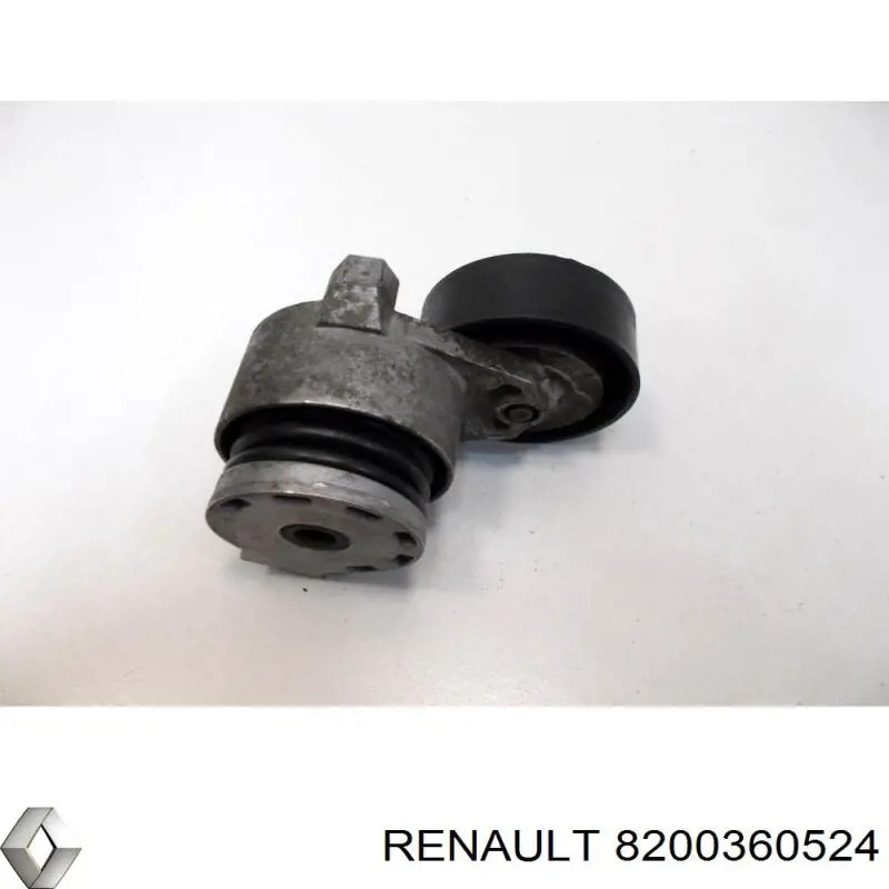 Tensor de correa poli V 8200360524 Renault (RVI)