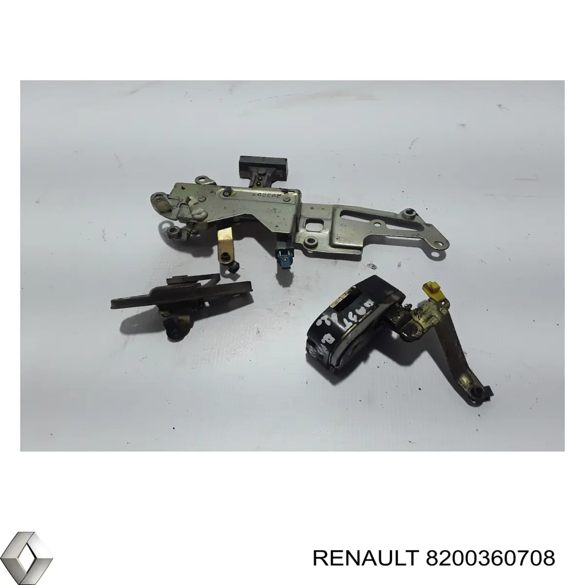  Renault (RVI) 8200360708