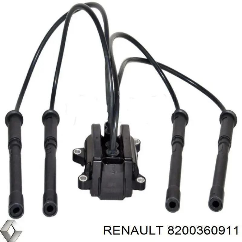 Bobina 8200360911 Renault (RVI)