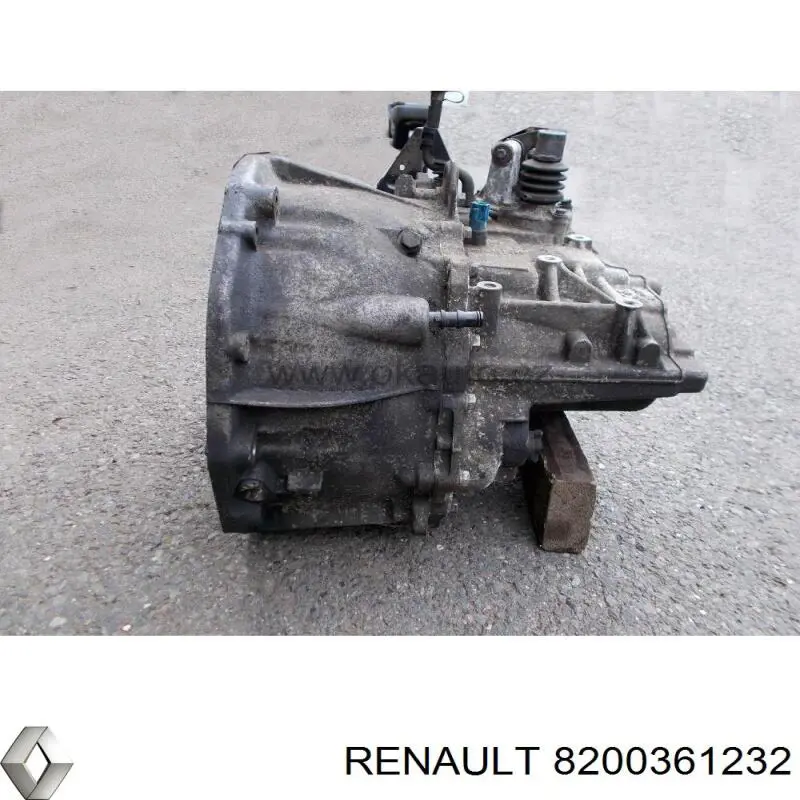 Comprar 8200361232 Renault (RVI) 