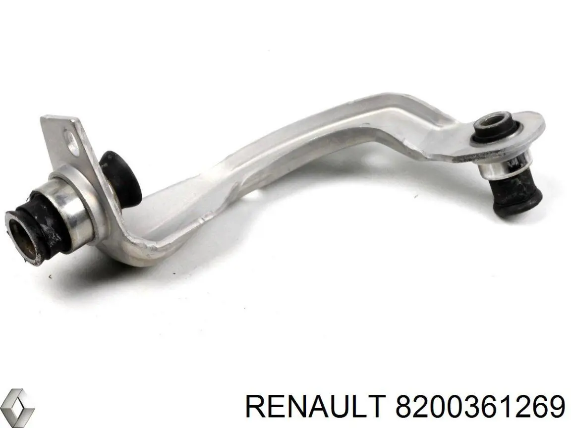 8200361269 Renault (RVI) Soporte de viga delantera