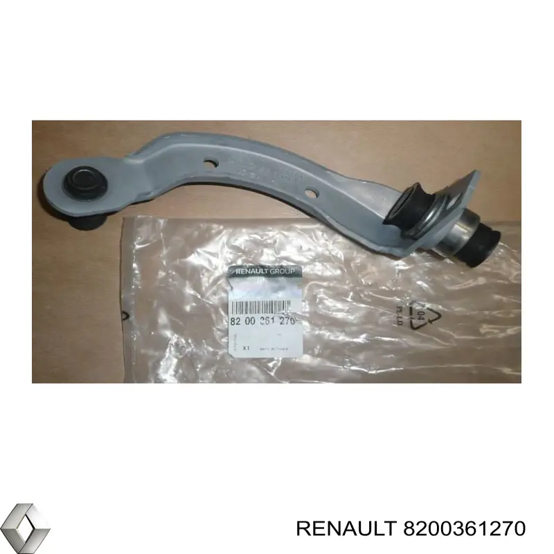 Soporte de viga delantera Renault (RVI) 8200361270 precio, desde 50,82 EUR