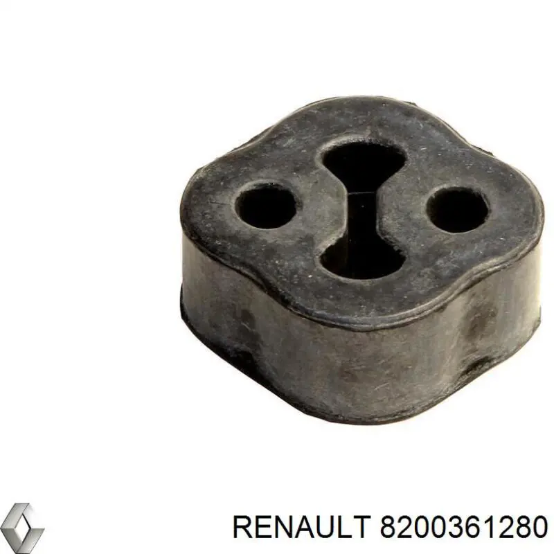 8200176885 Renault (RVI) protección motor izquierda