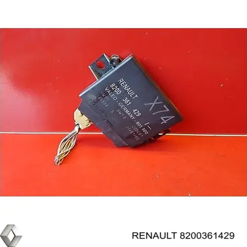 8200361429 Renault (RVI)