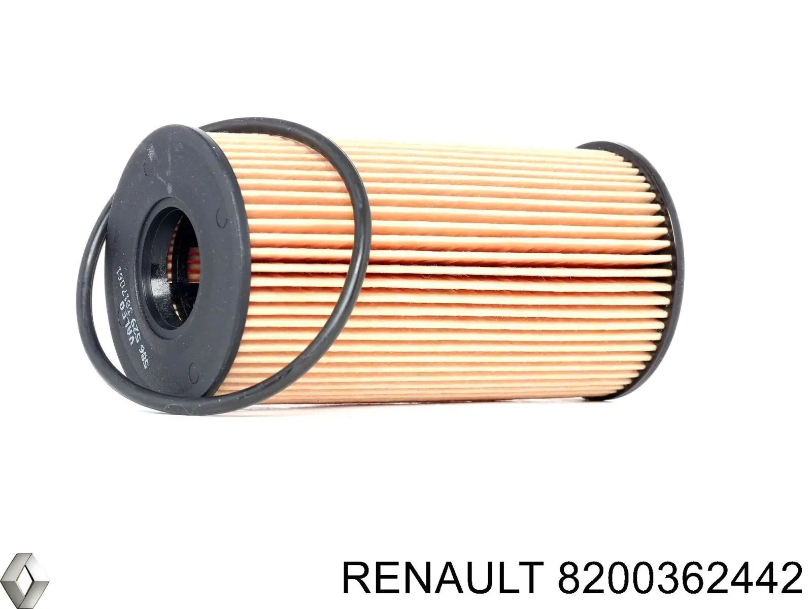 8200362442 Renault (RVI) Filtro aceite