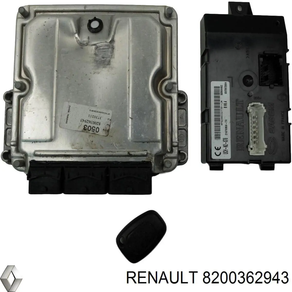 8200362943 Renault (RVI)