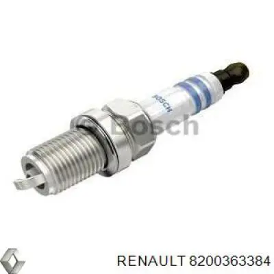Bujías Renault (RVI) 8200363384 precio, desde 5,94 EUR
