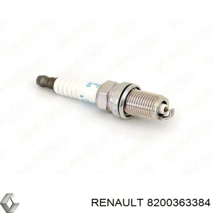 Comprar 8200363384 Renault (RVI) Bujía de encendido