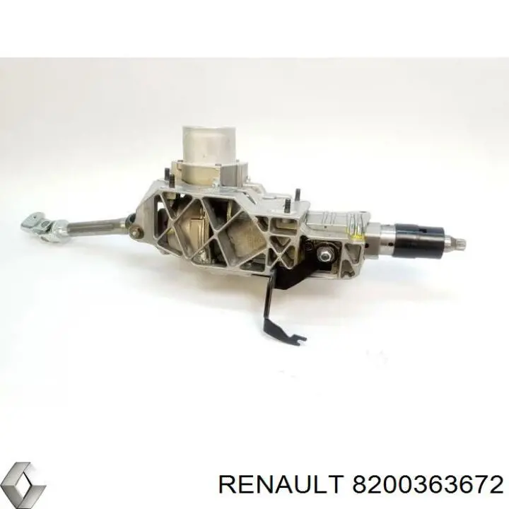 8200363672 Renault (RVI) columna de dirección