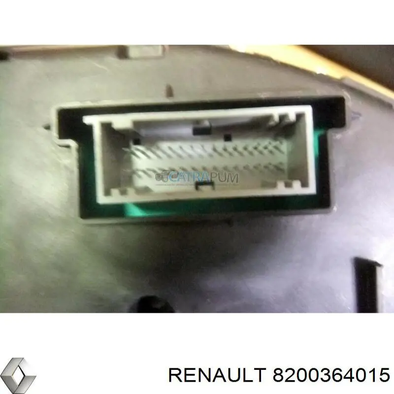 Tablero de instrumentos Renault (RVI) 8200364015 precio, desde 43,56 EUR