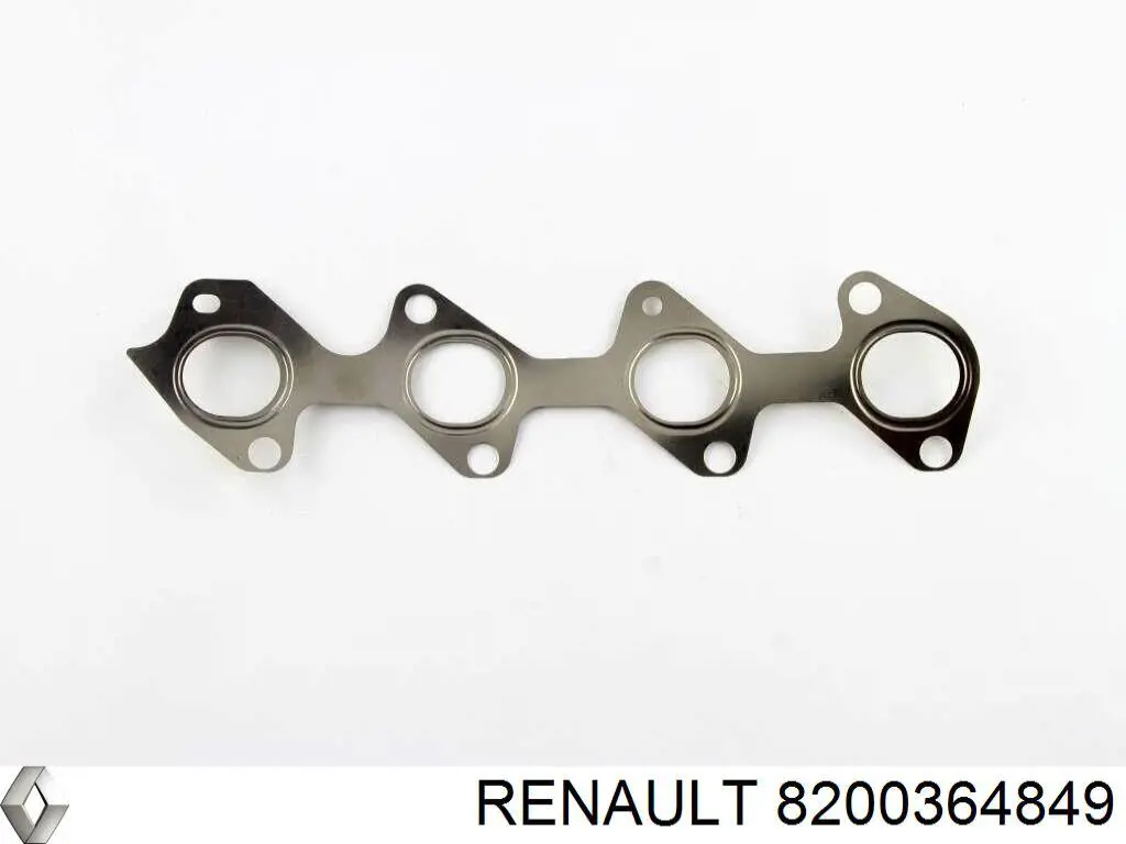 Junta colector escape 5120608 Autotechteile