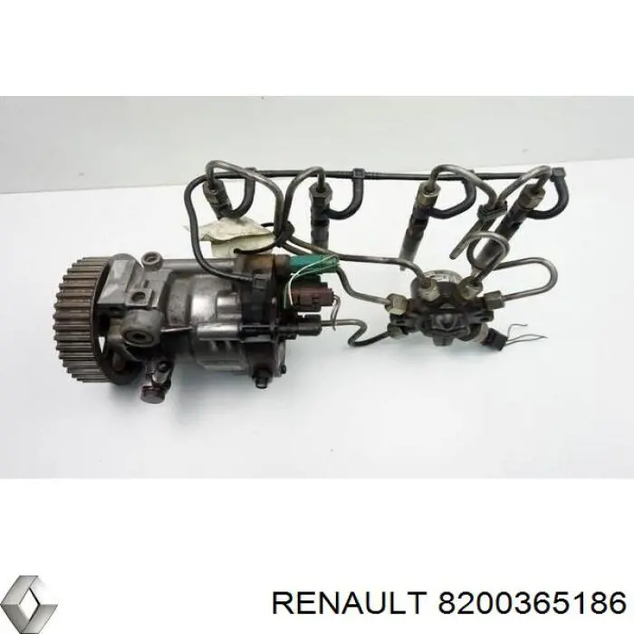 8200365186 Renault (RVI) inyector de combustible