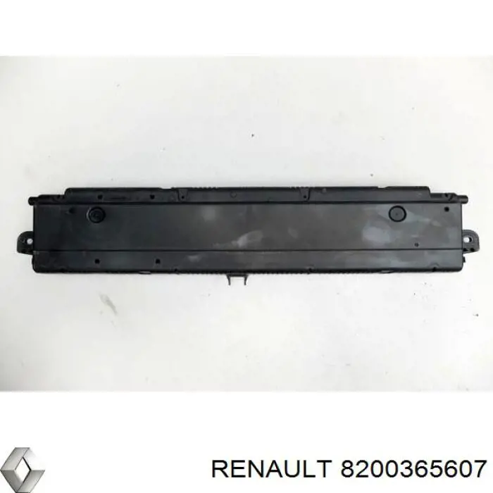 8200365607 Renault (RVI) tablero de instrumentos (panel de instrumentos)