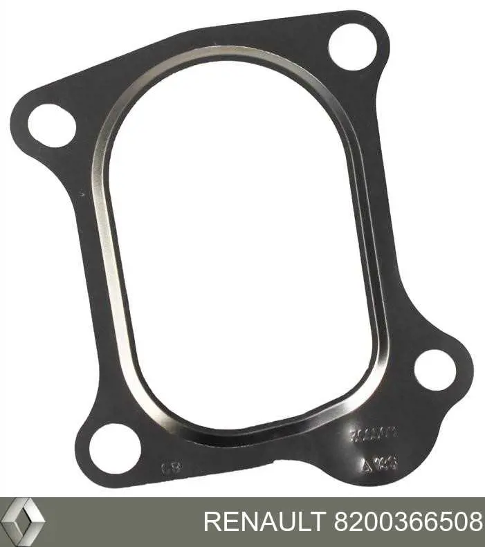 Junta de admisión de turbina de gases de escape Renault (RVI) 8200366508 precio, desde 3,76 EUR