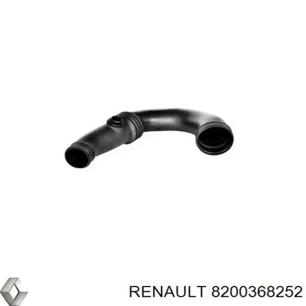 Tubo de admisión de aire al turbocompresor Renault (RVI) 8200368252 precio, desde 40,16 EUR